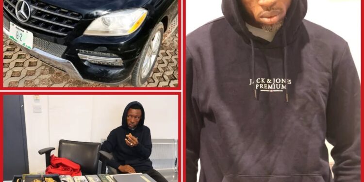 Billionaire internet fraudster sentenced to two years imprisonment in Abuja