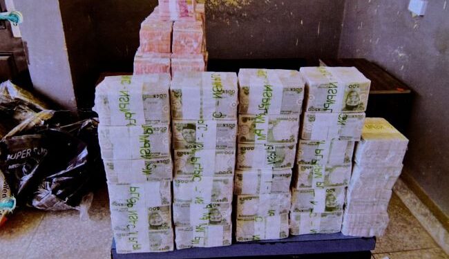 Police recover over N31M from four officers who extorted a civilian