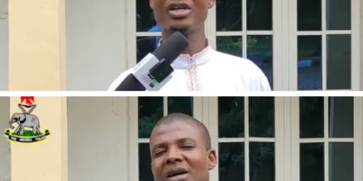 Man arrested for circulating old video accusing policemen of armed robbery in Bauchi