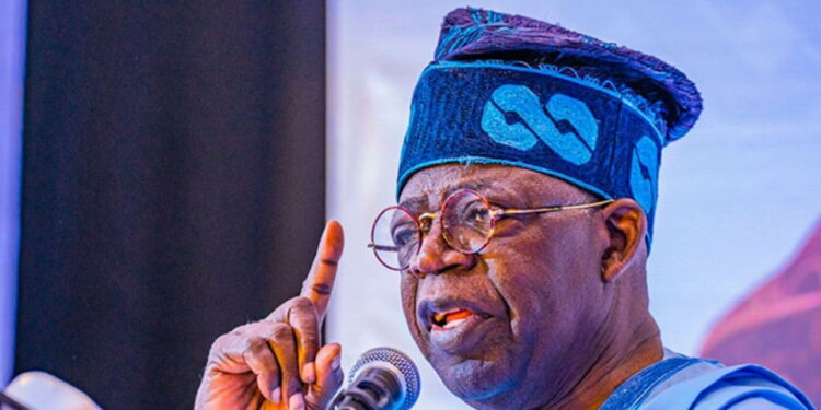 President Tinubu approves ban on homosexuality, Lesbianism and others in military