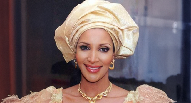 Drama as Akpabio cautions Senator for praising Bianca Ojukwu’s beauty during ministerial screening