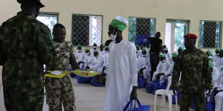 5,000 repentant Boko Haram fighters reunited with families – FG