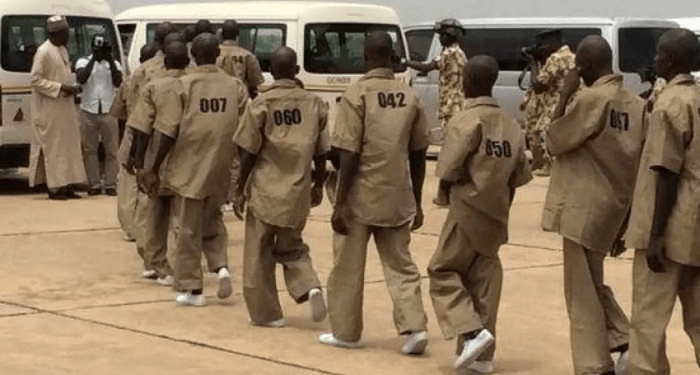 800 repentant Boko Haram terrorists undergoing deradicalisation – DHQ