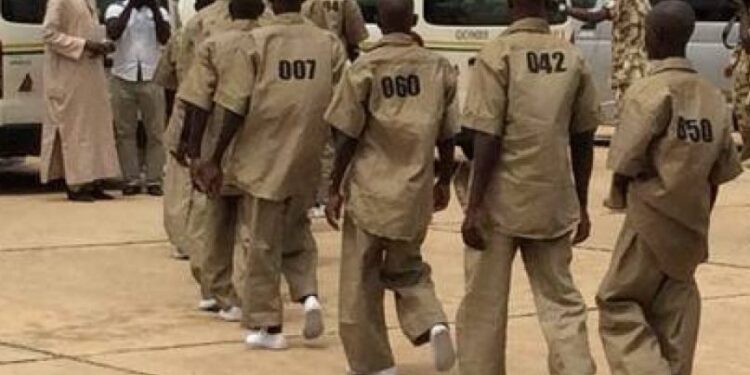 Borno Govt confirms escape of six repentant terrorists