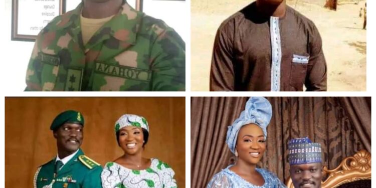 Bandits kill Nigerian Army Captain 9 months after his wedding
