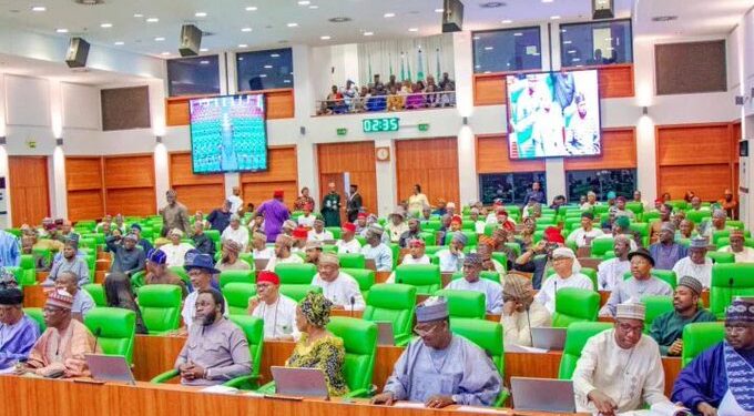 Bills on state and LG police scale second reading in House of Reps
