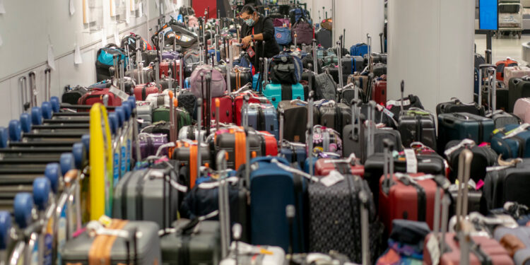Passenger luggage delay to attract $170, N10,000 fines – NCAA