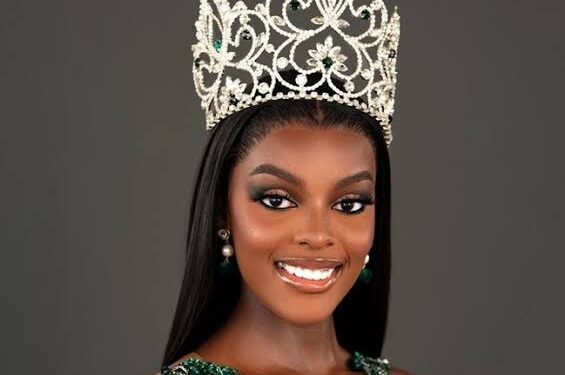 “You picked me up when I was at my lowest” – Chidimma Adetshina expresses gratitude to Nigeria and Africa after Miss Universe feat