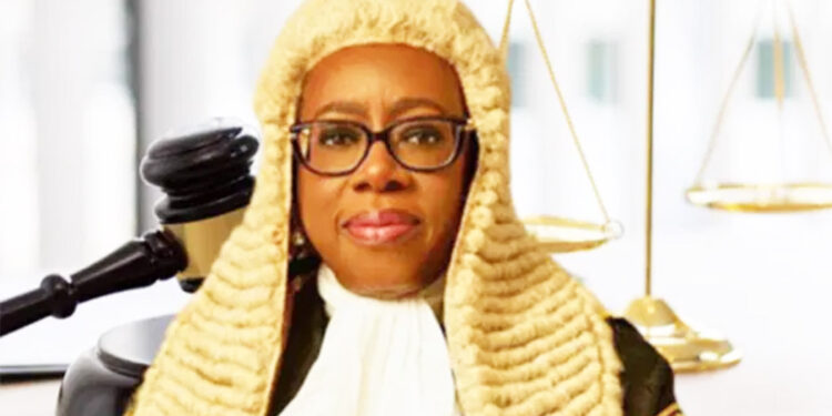 Few judges are tarnishing the image of judiciary – CJN Kekere-Ekun