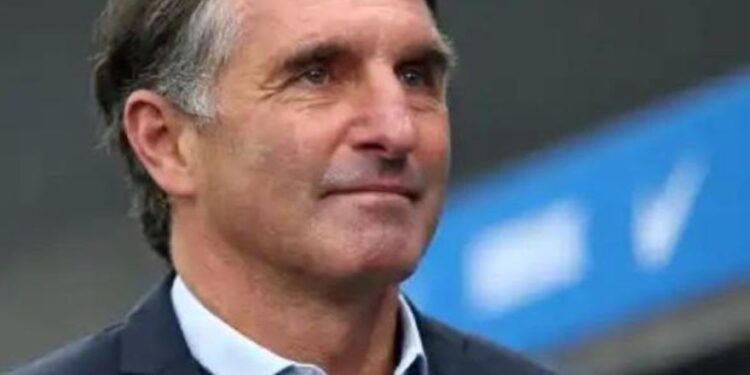 NFF appoints German Bruno Labbadia new Super Eagles coach
