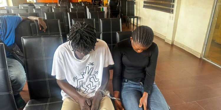 Female ex-convict allegedly steals employer’s $20,000 in Lagos two months after release from prison; gives part of the money to her father to build a house