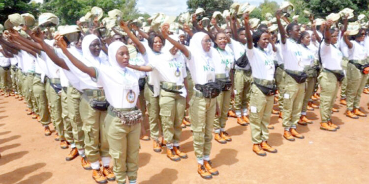 Go back home to your parents, not your boyfriends after collecting certificates – NYSC Coordinator tells female corps members