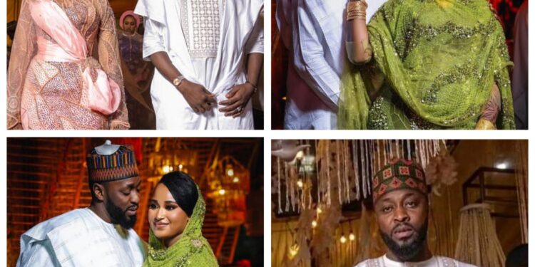 Daughter of former Borno State Deputy Governor loses her husband 5 months after wedding