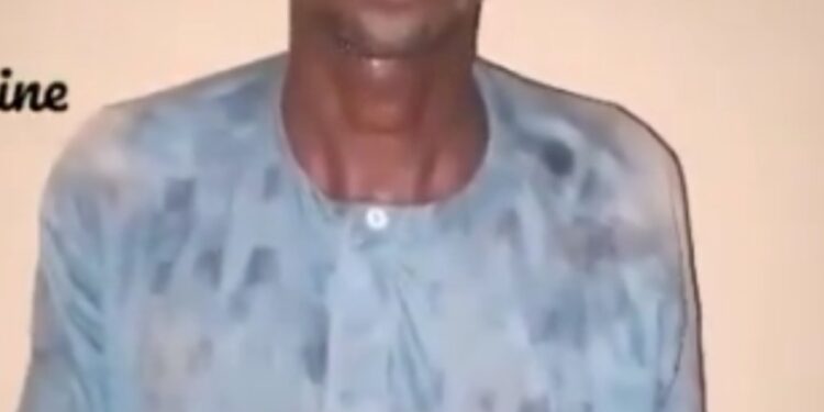 Katsina man connives with bandits to kidnap his mother for ransom