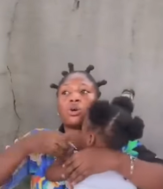 Nigerian woman narrates how a school teacher allegedly sexually assaulted her 2-year-old daughter and inserted scissors into her private part (video)