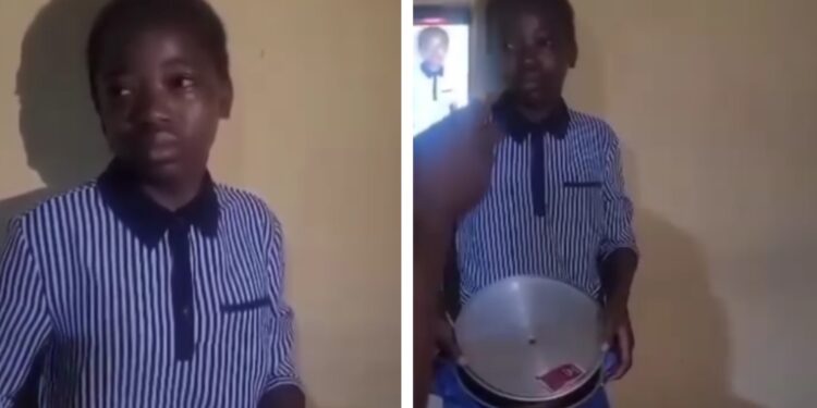 Househelp accused of poisoning family’s soup (video)