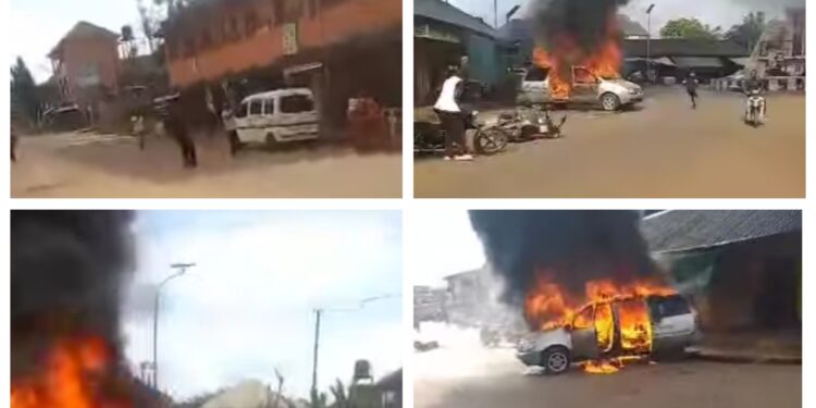 Gunmen attack two communities in Anambra, five feared dead