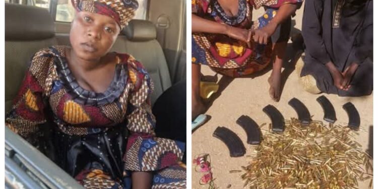 Troops arrest Bello Turji’s female ammunition courier in Zamfara