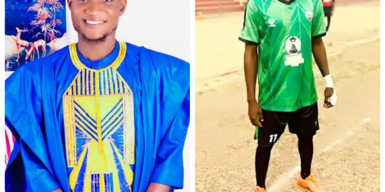 Footballer slumps and dies during tournament in Osun