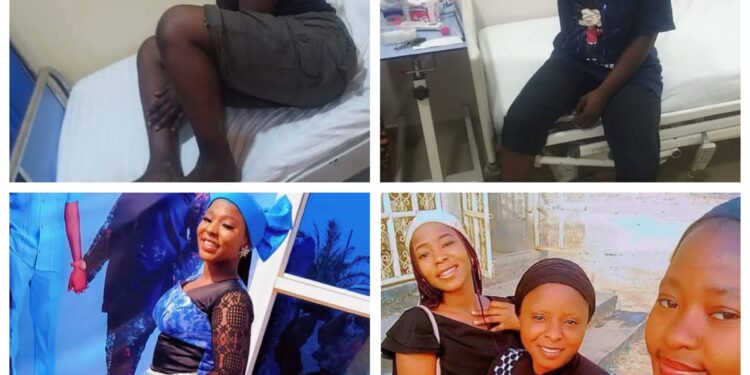 My aunt was killed in front of me – Nigerian woman recalls ordeal in kidnappers’ den