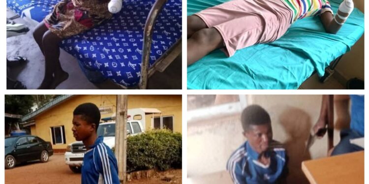 Enugu State Government vows to prosecute man who cut off his wife’s hand in ‘barbaric’ attack
