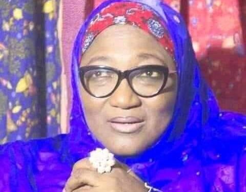 If you know you can’t hit a woman, please don’t marry a woman that can hit you – Aishatu Gidado Idris advises men
