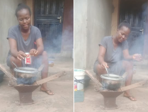 My husband left with the bed, mattress, electric cables, pots, clothes – Another Nigerian woman shares her story of abandonment