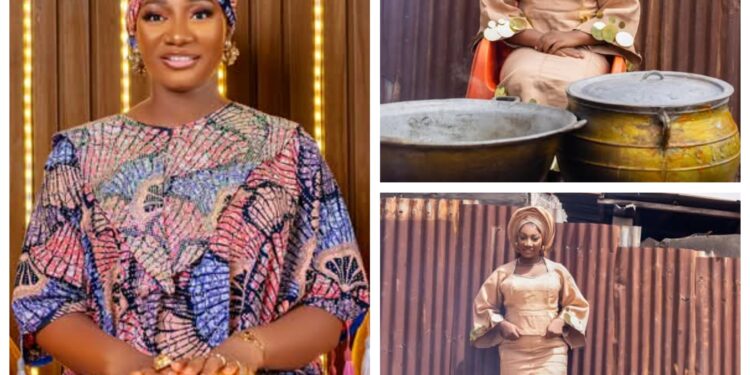 I lost a serious relationship years back because my ex boyfriend’s parents told me that their son can never marry a Agbo hawker – Nigerian woman narrates