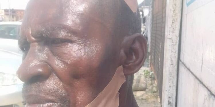 Man stabs his neighbour over witchcraft allegations in Rivers