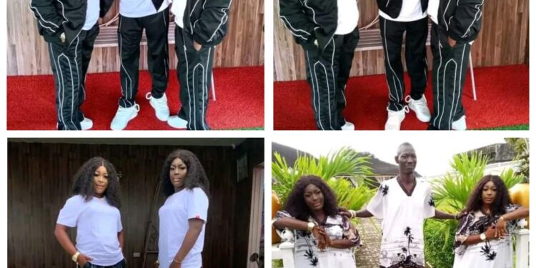 Nigerian man set to marry two women same day in Delta