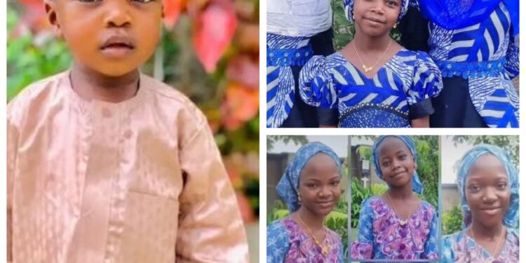 Kidnappers of four Kaduna siblings demand N300m ransom, threaten to kill toddler for crying