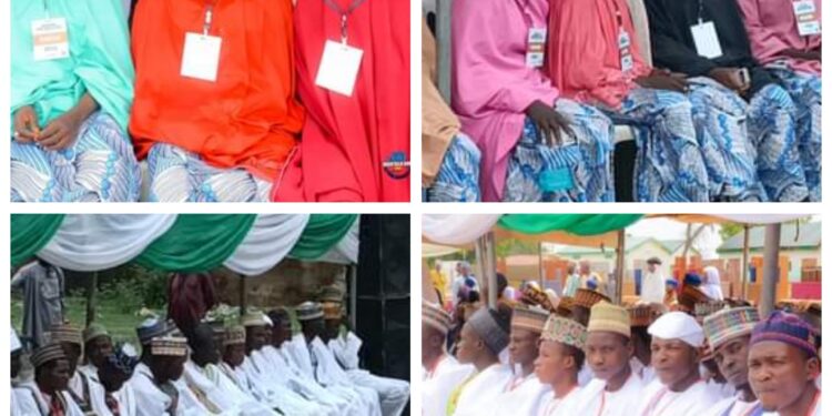 Zamfara lawmaker marries off 105 girls orphaned by banditry