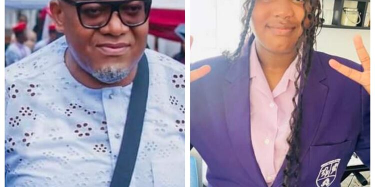 Nigerian father laments after spending N200,000 on his teen daughter’s hair in UK