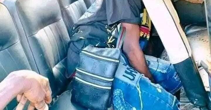 Passenger reportedly dies inside bus in Auchi