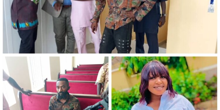 Salome Adaidu: Police arraign gospel singer Timilehin Ajayi for murder