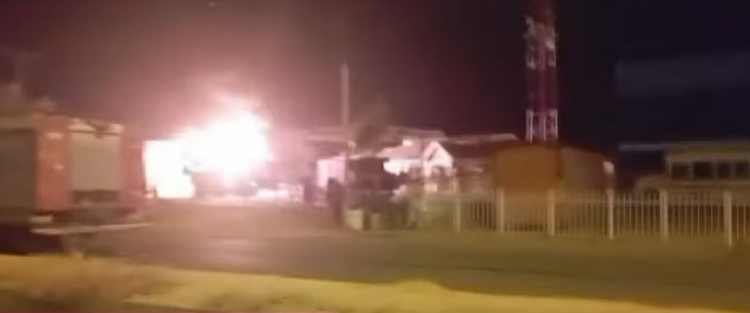 Fuel tanker explodes in Jigawa (video)