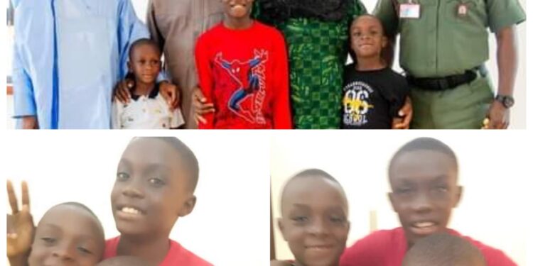 Bandits free kidnapped Kaduna judge’s children after killing her 14-year-old son