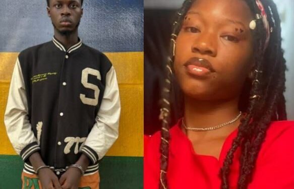 #JusticeforChristianah: Nigerian Army hands Ayomide Adeleye to Police