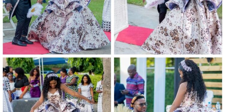 Man mourns as his wife dies 5 months after their wedding