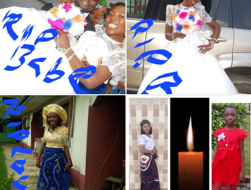 “Religion has happened to me” – Man mourns his wife and daughter who died in stampede during Abia Catholic church procession