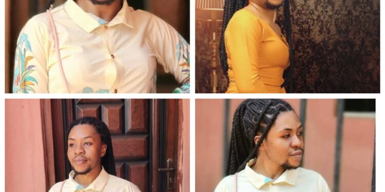 Uniqueness sets her apart – Bearded Nigerian lady writes as she celebrates herself