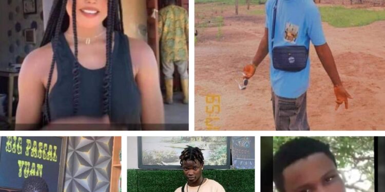 Two brothers and their 3 friends found dead in room in Edo community