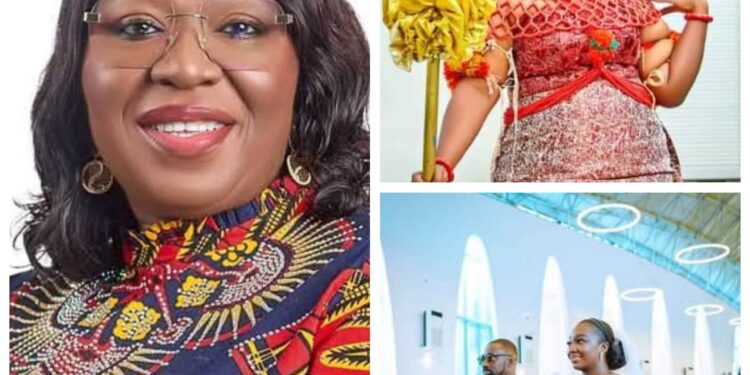 Akwa Ibom deputy governor’s daughter dies seven months after her wedding