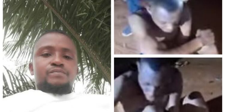 Police arrest suspected ritualist for beheading fashion designer in Edo (video)