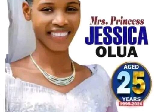Whoever encourages you to stay with an abusive partner doesn’t mean well for you – Nigerian man says as he mourns woman allegedly beaten to death by her husband