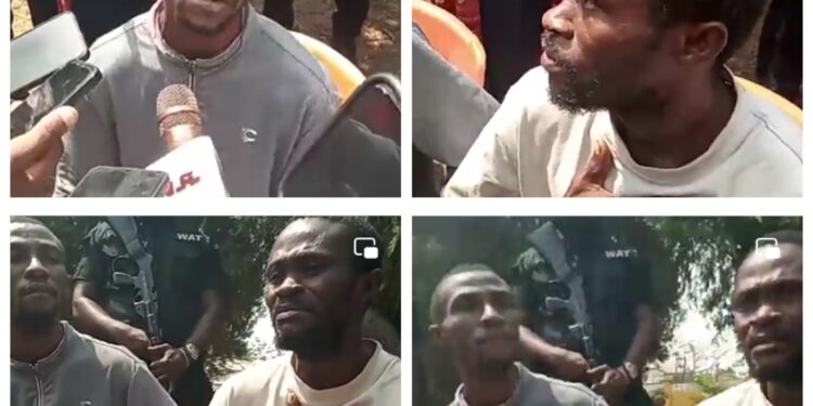Police arrest kidnappers of Akwa Ibom lawyer and his niece
