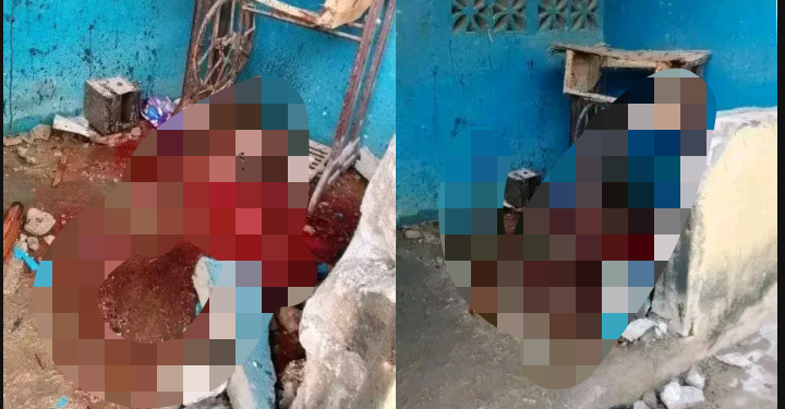 Man butchers his wife to death with machete over alleged infidelity in Akwa Ibom