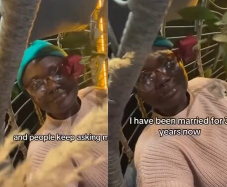 Nigerian married woman living in Germany explains why she doesn’t want kids (video)
