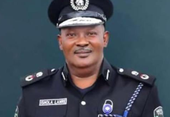 Lagos state gets new Commissioner of Police