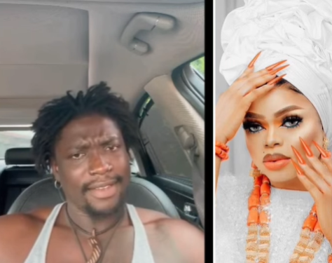‘All of you will suffer. I will not lose. I never lose’ – VDM says as reacts to Bobrisky’s N1billion lawsuit (video)